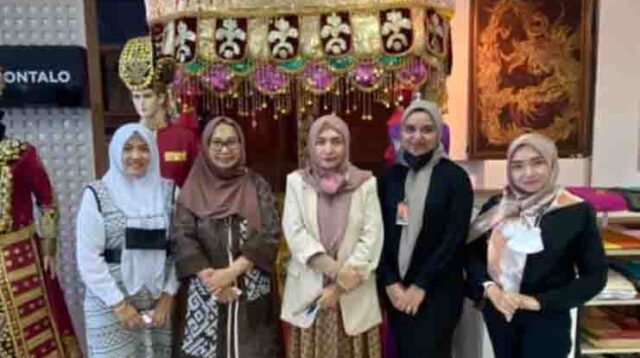 Gamaria Monoarfa Dorong UMKM Gorontalo Naik Kelas