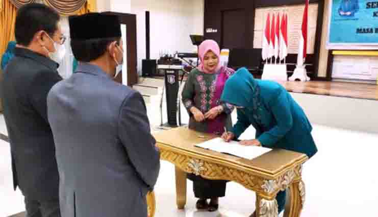 Gamaria Monoarfa akan Lakukan yang Terbaik untuk Gorontalo
