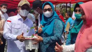 Germas Batari diminta jadi Solusi Harga Rica Mahal