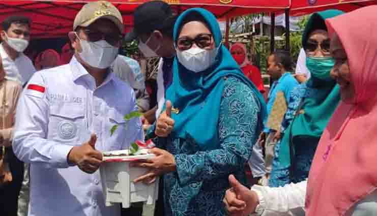 Germas Batari diminta jadi Solusi Harga Rica Mahal