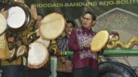 Hamka Apresiasi Festival Seni Budaya Jawa Tondano Ke-XVI