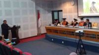 Hamka Hendra Noer jadi Penguji Program Doktoral di UNHAS