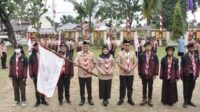 Jambore Nasional di Cibubur, Kawarda Pramuka Gorontalo Kirim 114 Peserta