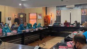 PKK dan Tim Percepatan Penurunan Stunting Sasar Wilayah Gorontalo Utara