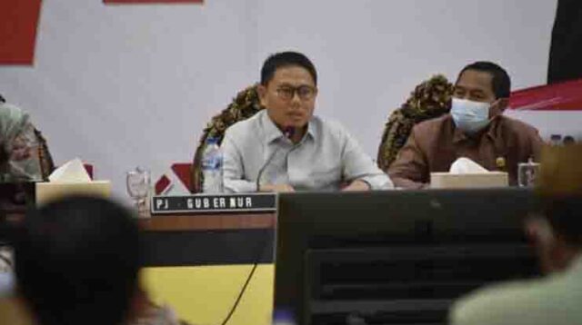 Percepatan Penyerapan Anggaran, Sejumlah OPD Perlu Perhatian Khusus