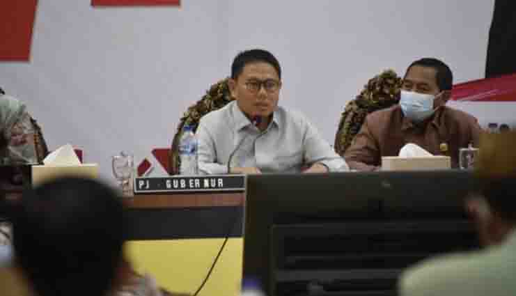 Percepatan Penyerapan Anggaran, Sejumlah OPD Perlu Perhatian Khusus