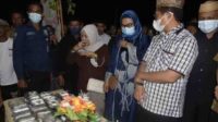 Penjabat Gubernur Gorontalo Turut Meriahkan Festival Apangi Masyarakat Tibawa