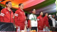 Pj Gubernur Gorontalo Buka Secara Resmi Bupati Ceria Cup