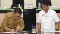Terminal Limboto Resmi Diserahkan ke Pemerintah Provinsi Gorontalo