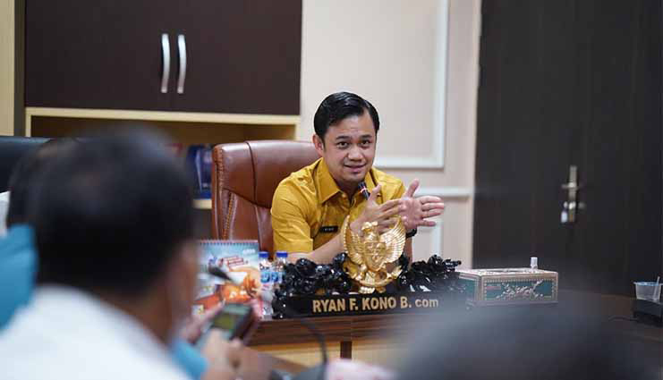 Jelang Asian Mini Football 2023, Pemerintah Kota Gorontalo Mulai Berbenah