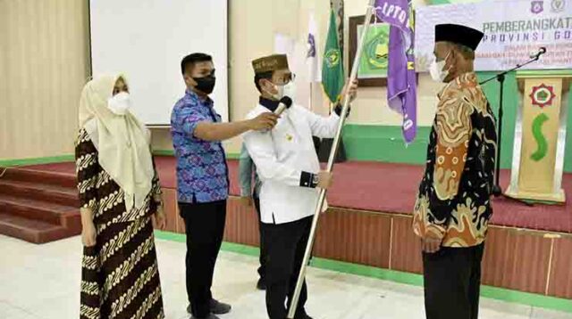 70 Kafilah Gorontalo akan Berkompetisi di MTQ Tingkat Nasional.jpg
