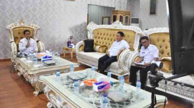 Hamka Dukung Realisasi Proper PKN Tingkat I Pejabatnya