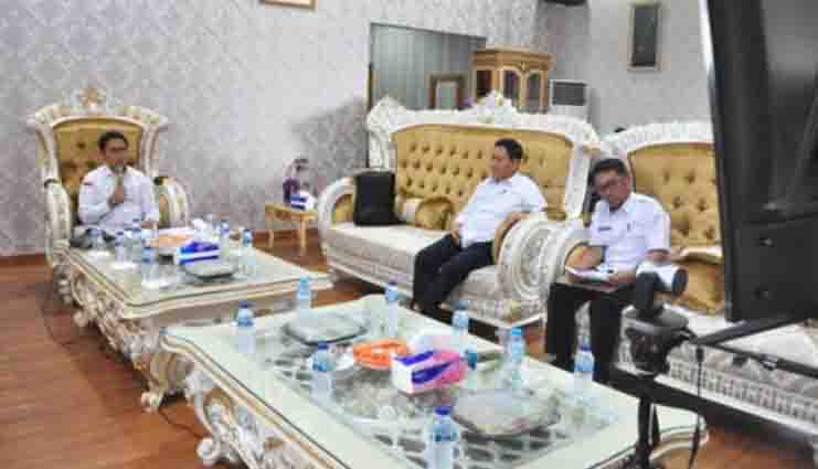 Hamka Dukung Realisasi Proper PKN Tingkat I Pejabatnya