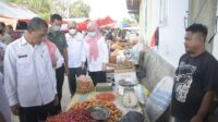 Harga Kebutuhan Pokok di Kota Gorontalo Cenderung Stabil