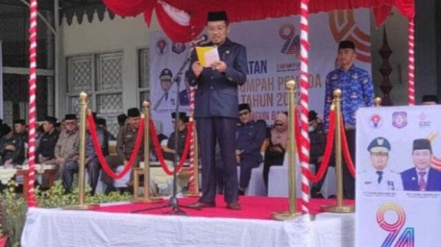 Hari Sumpah Pemuda Harus jadi Teladan dan Inspirasi