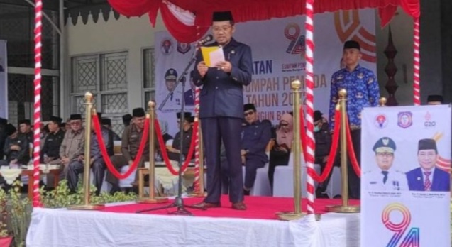 Hari Sumpah Pemuda Harus jadi Teladan dan Inspirasi