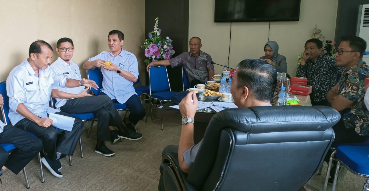 DPRD Pegang Teguh Keputusan Menghibahkan Aset Daerah yang dimanfaatkan Poligon
