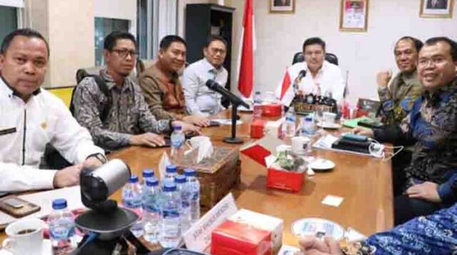 Kinerja Pj Gubernur Gorontalo dievaluasi Kemendagri