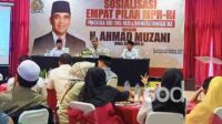 Kunci Kuatnya Negara, Ahmad Muzani Tekankan Pentingnya Persatuan Masyarakat