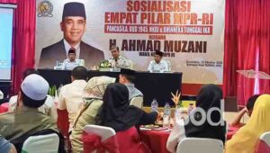 Kunci Kuatnya Negara, Ahmad Muzani Tekankan Pentingnya Persatuan Masyarakat