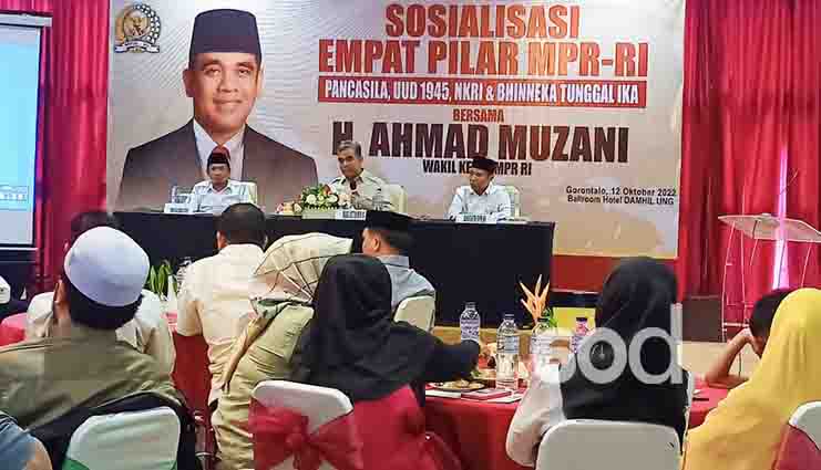 Kunci Kuatnya Negara, Ahmad Muzani Tekankan Pentingnya Persatuan Masyarakat