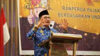 Marten Ingin Pembahasan Ranperda Pajak dan Retribusi Daerah Selesai 2023