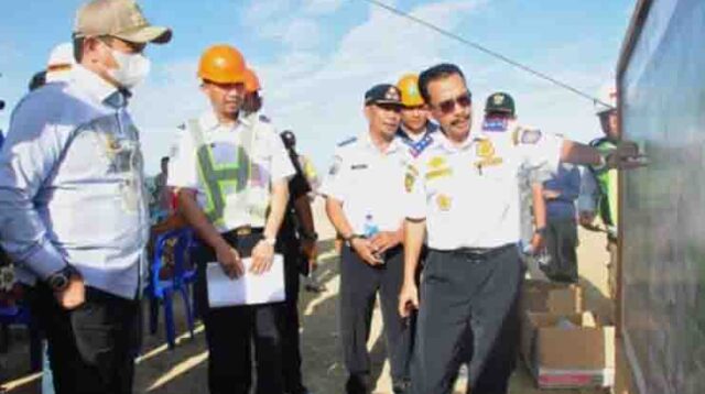 Pembangunan Bandara Pohuwato ditargetkan Rampung Tahun 2023