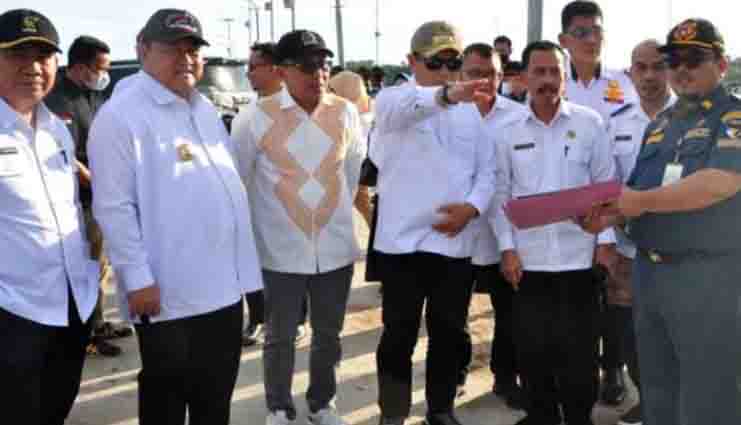 Pengembangan Pelabuhan Tilamuta akan Dikerjakan Tahun Depan