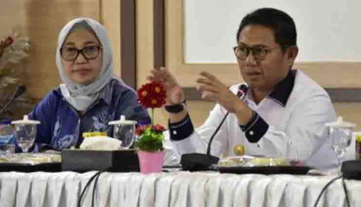 Penjabat Gubernur Ajak Dekranasda Gorontalo Studi Tiru Kerajinan di Bali