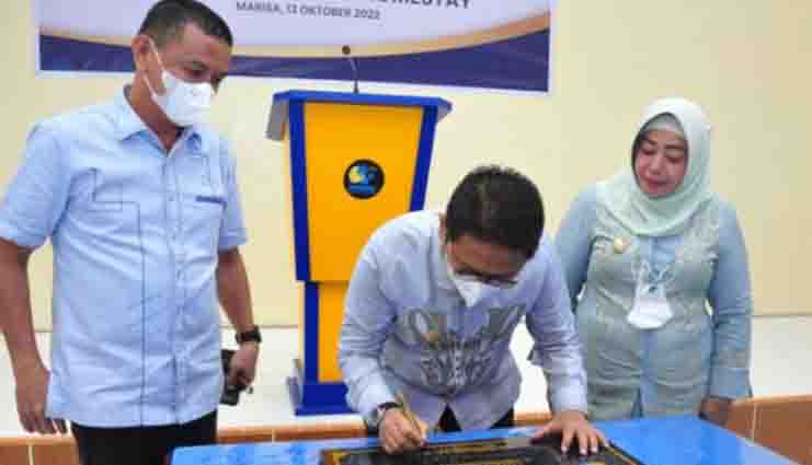 Penjabat Gubernur Dorong Usaha Perhotelan di Pohuwato