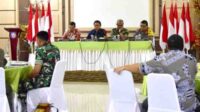 Penjabat Gubernur Minta Dana Pemilu 2024 Segera Dianggarkan