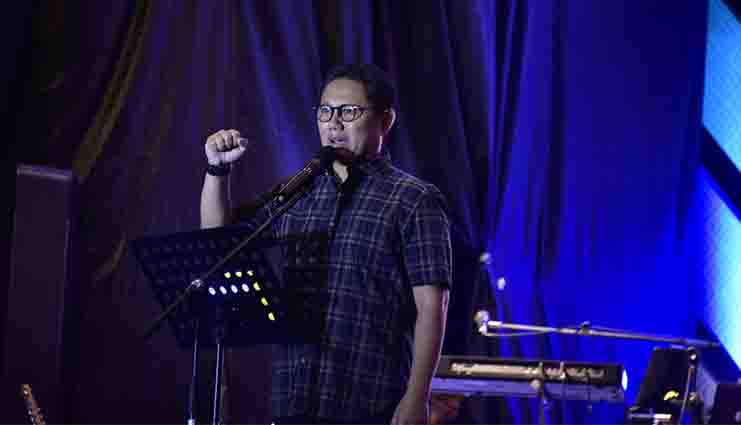 Pj Gubernur Gorontalo Resmi Tutup Pekan Kreativitas Pemuda Indonesia