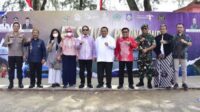 Pj Gubernur Gorontalo Tutup Festival Pesona Boalemo 2022