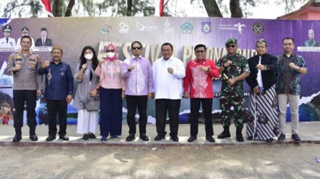 Pj Gubernur Gorontalo Tutup Festival Pesona Boalemo 2022