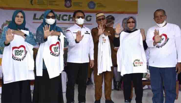 Gorontalo Utara Mulai Jalankan Program One Day One Egg