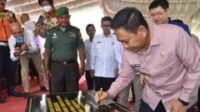 Syukri Botutihe Minta Investor Sisihkan Keuntungan untuk Petani Jagung