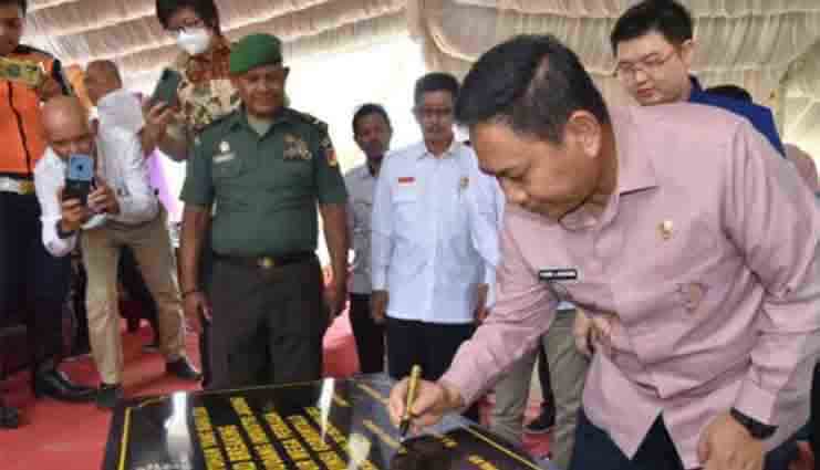 Syukri Botutihe Minta Investor Sisihkan Keuntungan untuk Petani Jagung