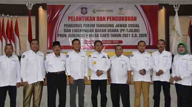 TJSLBU Gorontalo Diminta Tingkatkan Tanggung Jawab Sosial Korporasi