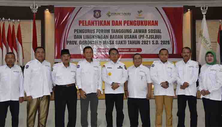 TJSLBU Gorontalo Diminta Tingkatkan Tanggung Jawab Sosial Korporasi
