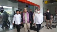 Wakil Ketua MPR RI Tiba di Gorontalo, Ini Rencana Agendanya