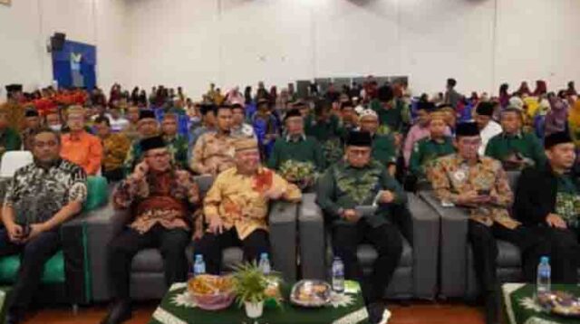 Hadir pada Pembukaan Muswil Ke-V Muhammadiyah dan Aisyiyah Gorontalo, Ini Harapan Penjabat Gubernur