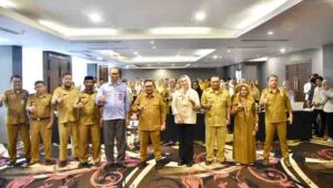 Aparat Kelurahan di Kota Gorontalo dibekali Penggunaan Aplikasi SIPD