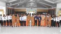 Buka Latsar CPNS Golongan II dan III, Hendra Hemeto Tekankan Hal Ini