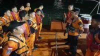 Gerak Cepat, Basarnas Selamatkan Penumpang Kapal Gorontalo-Pagimana