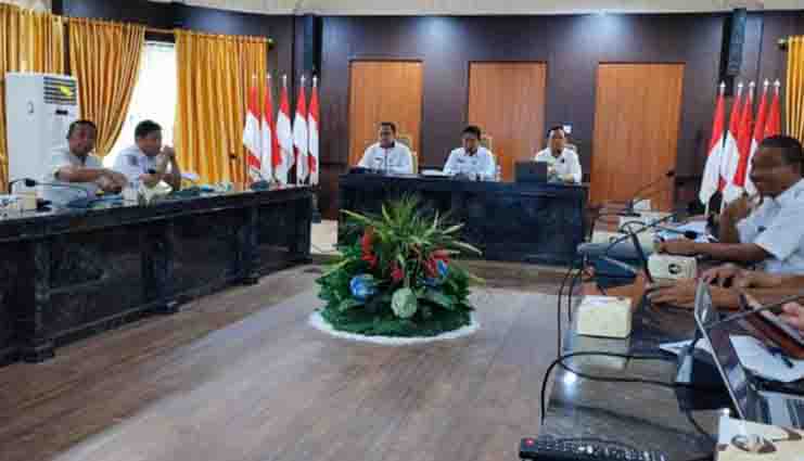 Gorontalo Terus Godok Persiapan Asian Minifootball Championship 2023
