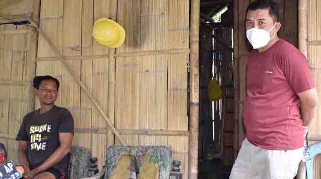 Lebih dari 1000 Rumah Tidak Layak Huni di Kabupaten Gorontalo Berhasil Diperbaiki