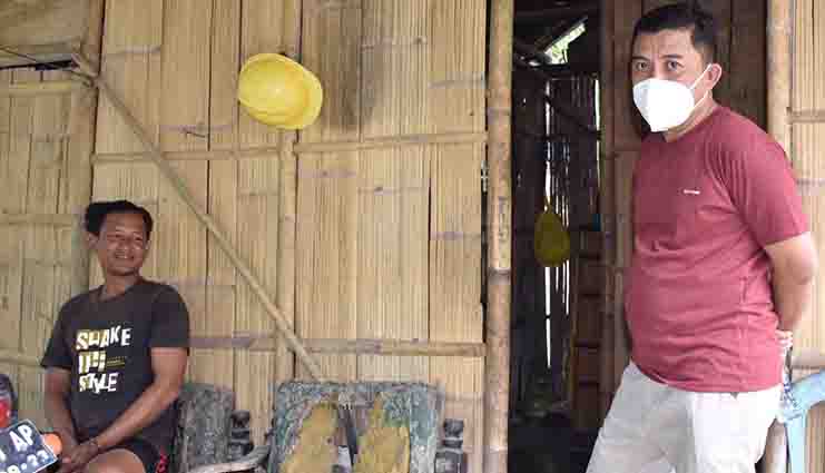 Lebih dari 1000 Rumah Tidak Layak Huni di Kabupaten Gorontalo Berhasil Diperbaiki