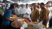 Stok Bahan Pokok di Gorontalo Cukup Hingga Ramadan