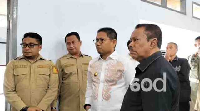 Jelang Pemilu 2024, Hamka Hendra Noer Cek Kesiapan Bawaslu