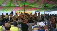 Para Tokoh Penting Golkar Hadiri Konsolidasi Partai di Bongomeme dan Dungaliyo